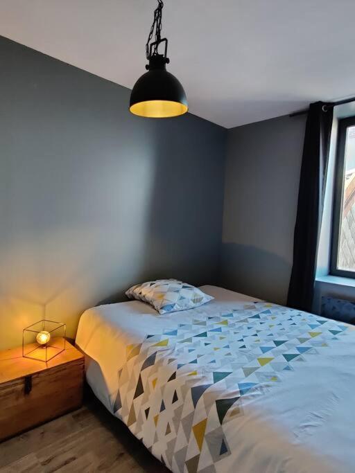 Les De Flo' : The Bel'factory 38 M² Wifi Apartment Belfort