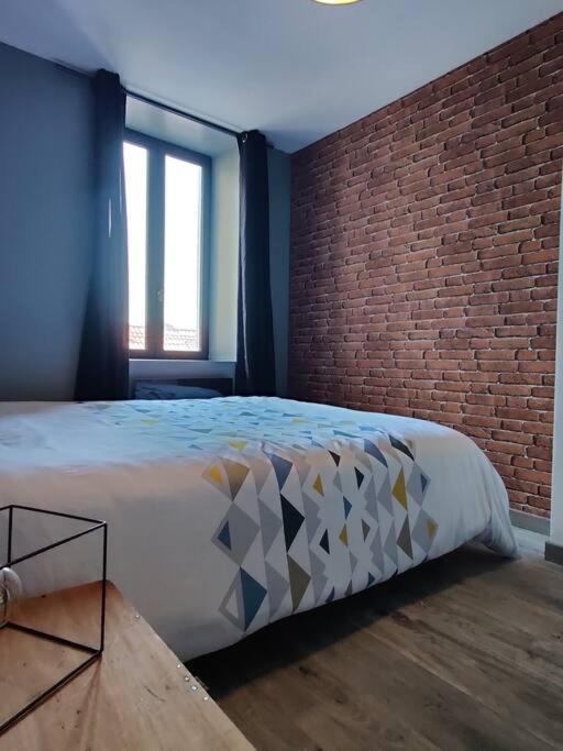 Apartment Les De Flo' : The Bel'factory 38 M² Wifi *