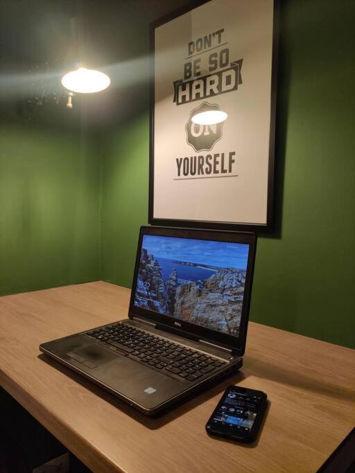 Les De Flo' : The Bel'factory 38 M² Wifi Apartment *