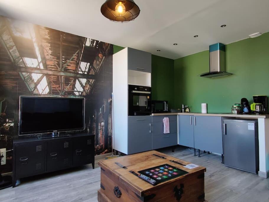 Les De Flo' : The Bel'factory 38 M² Wifi * Belfort